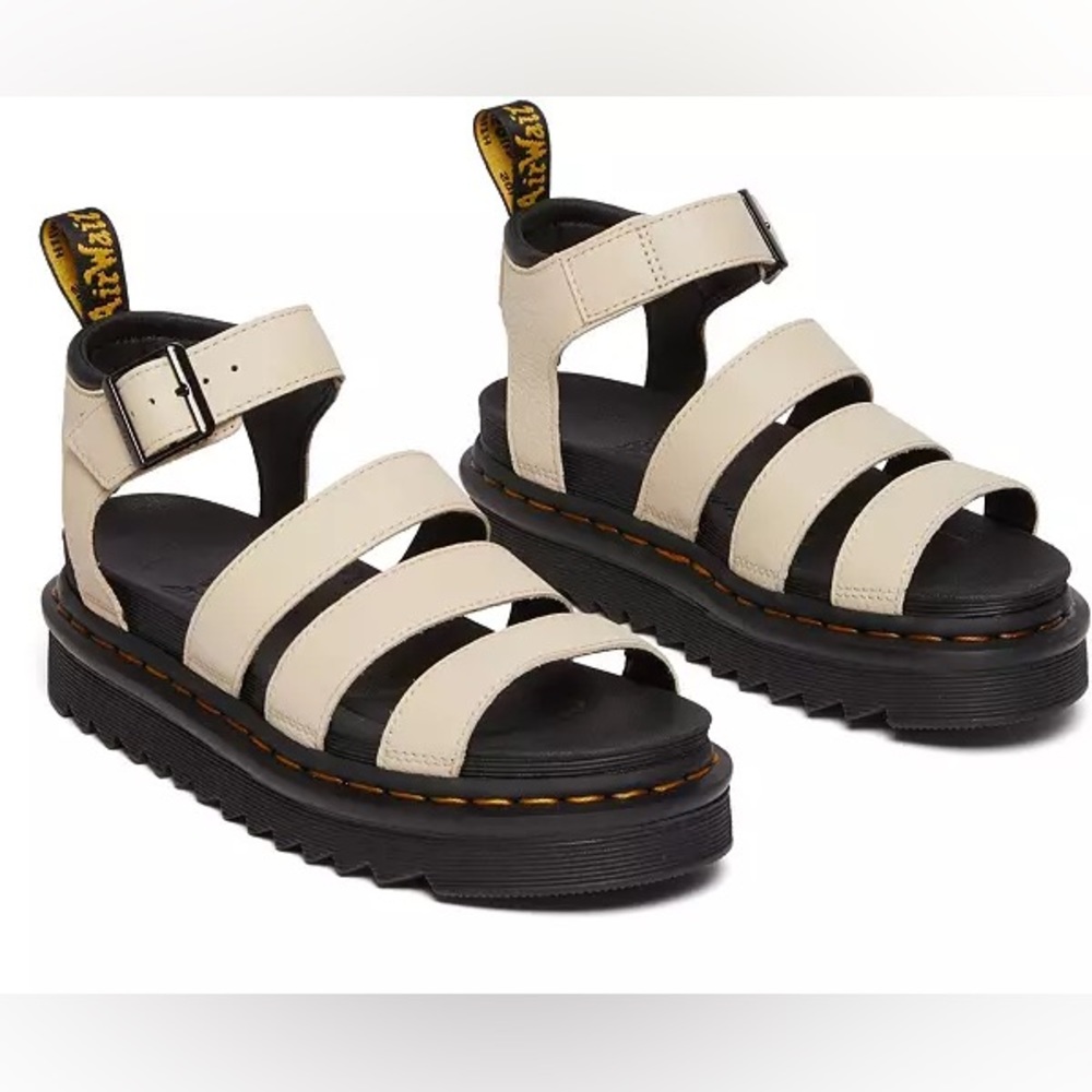 Dr. Martens Women's Blaire Pisa Sandals US Size 7.